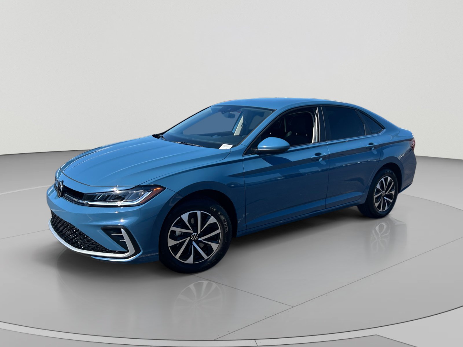 Certified 2026 Volkswagen Jetta S
