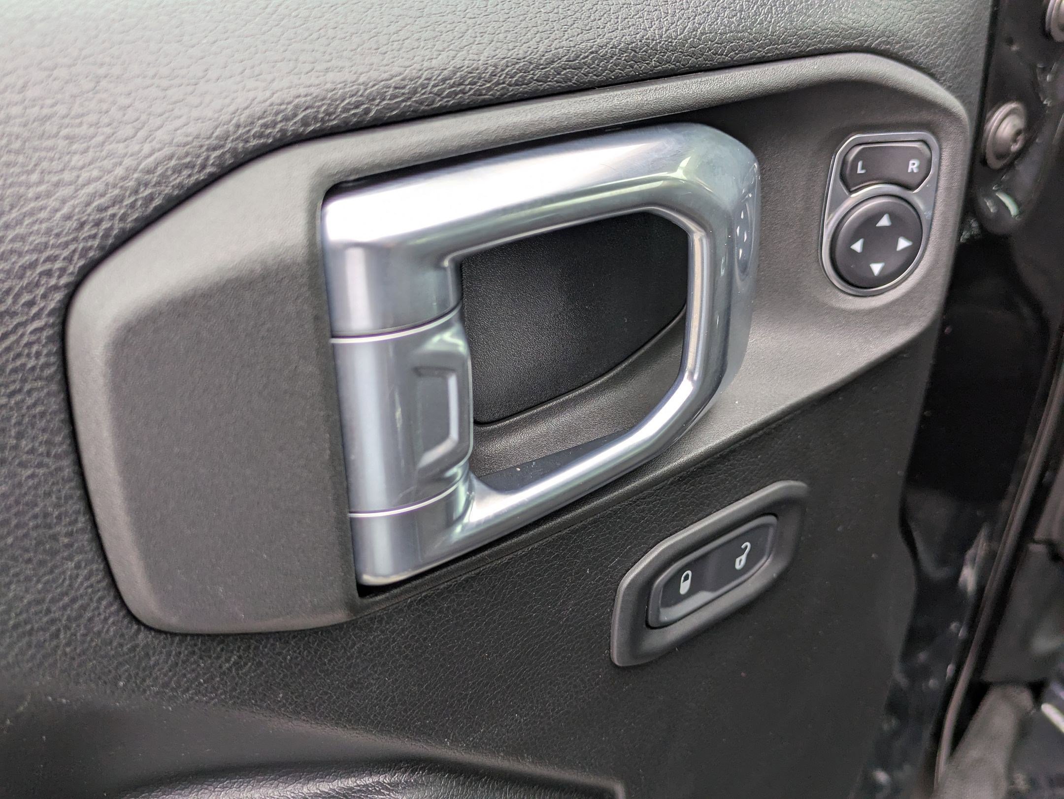 Used 2021 Jeep Gladiator Mojave w/ LED Lighting Group image 13