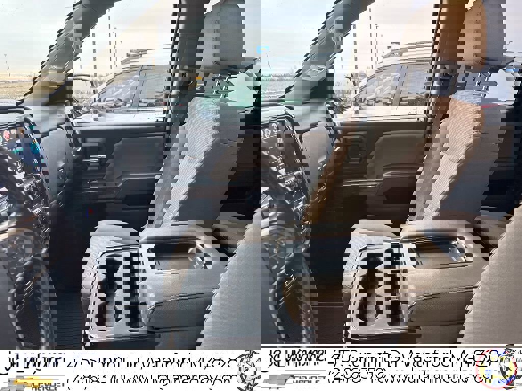 Used 2016 Chevrolet Silverado 1500 LT w/ All Star Edition image 8