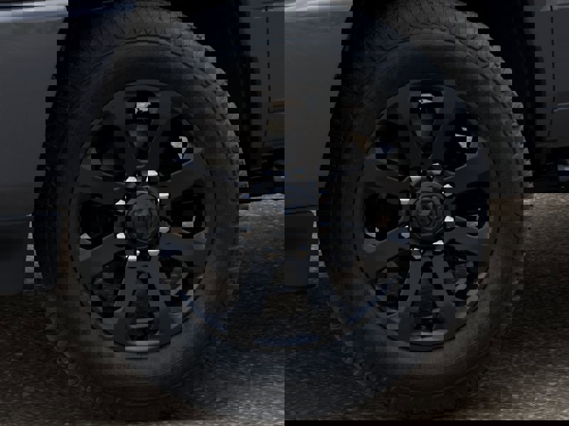 New 2026 RAM 2500 Tradesman image 4