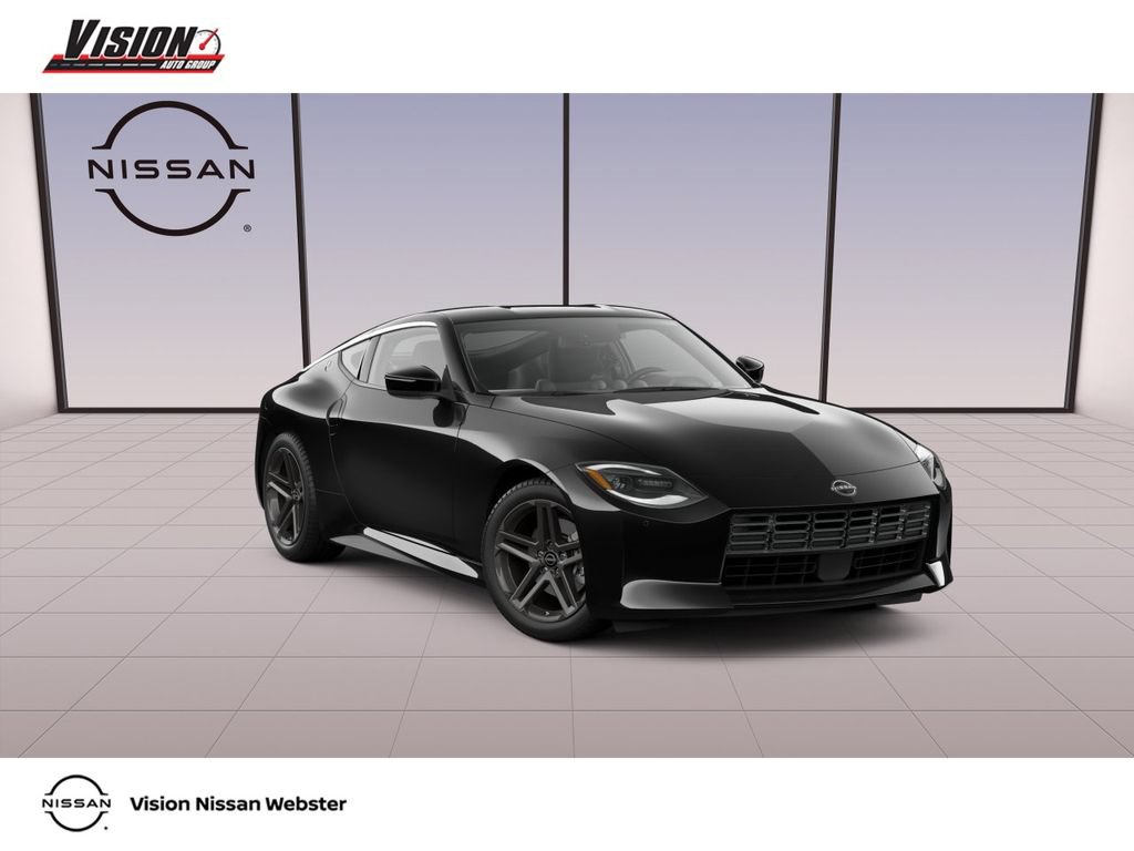 New 2026 Nissan Z Sport w/ Floor Mat Package RWD image 3