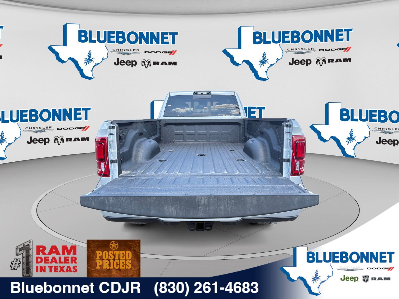 New 2027 RAM 3500 Longhorn AWD/4WD image 23