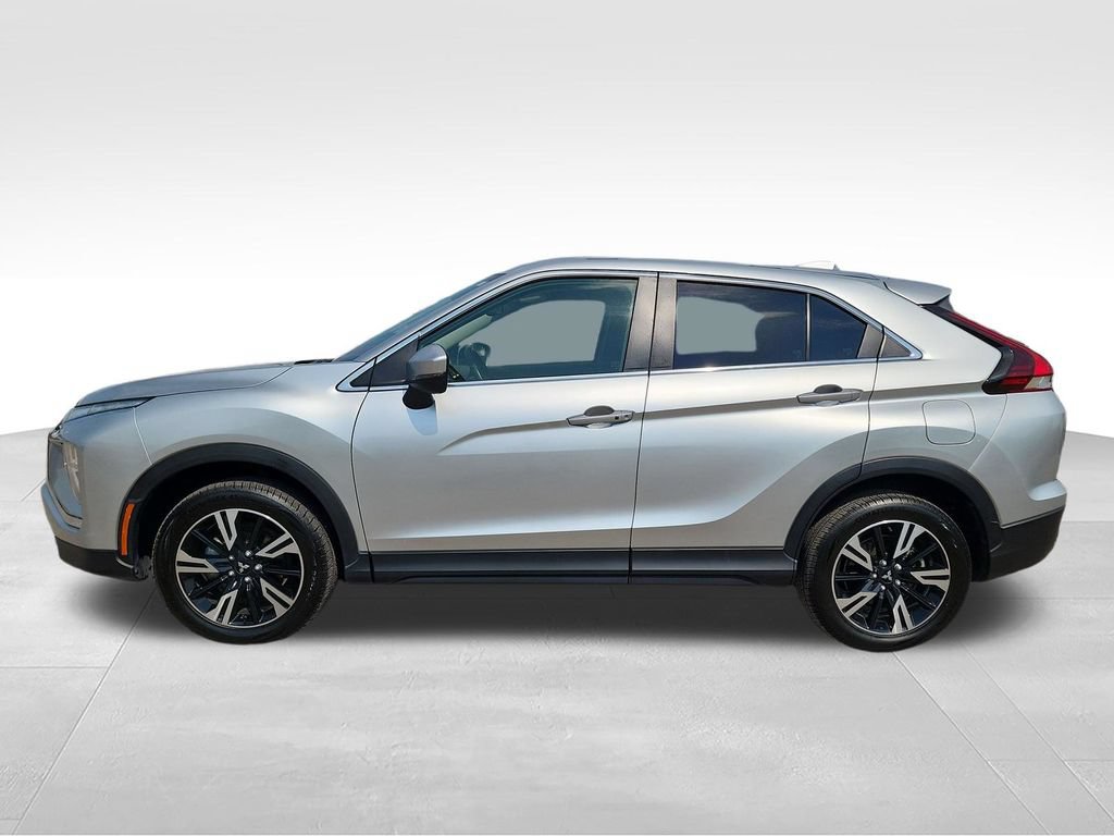 Used 2024 Mitsubishi Eclipse Cross SE AWD/4WD image 4