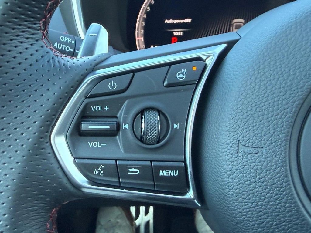 Certified 2026 Acura MDX A-Spec AWD/4WD image 16