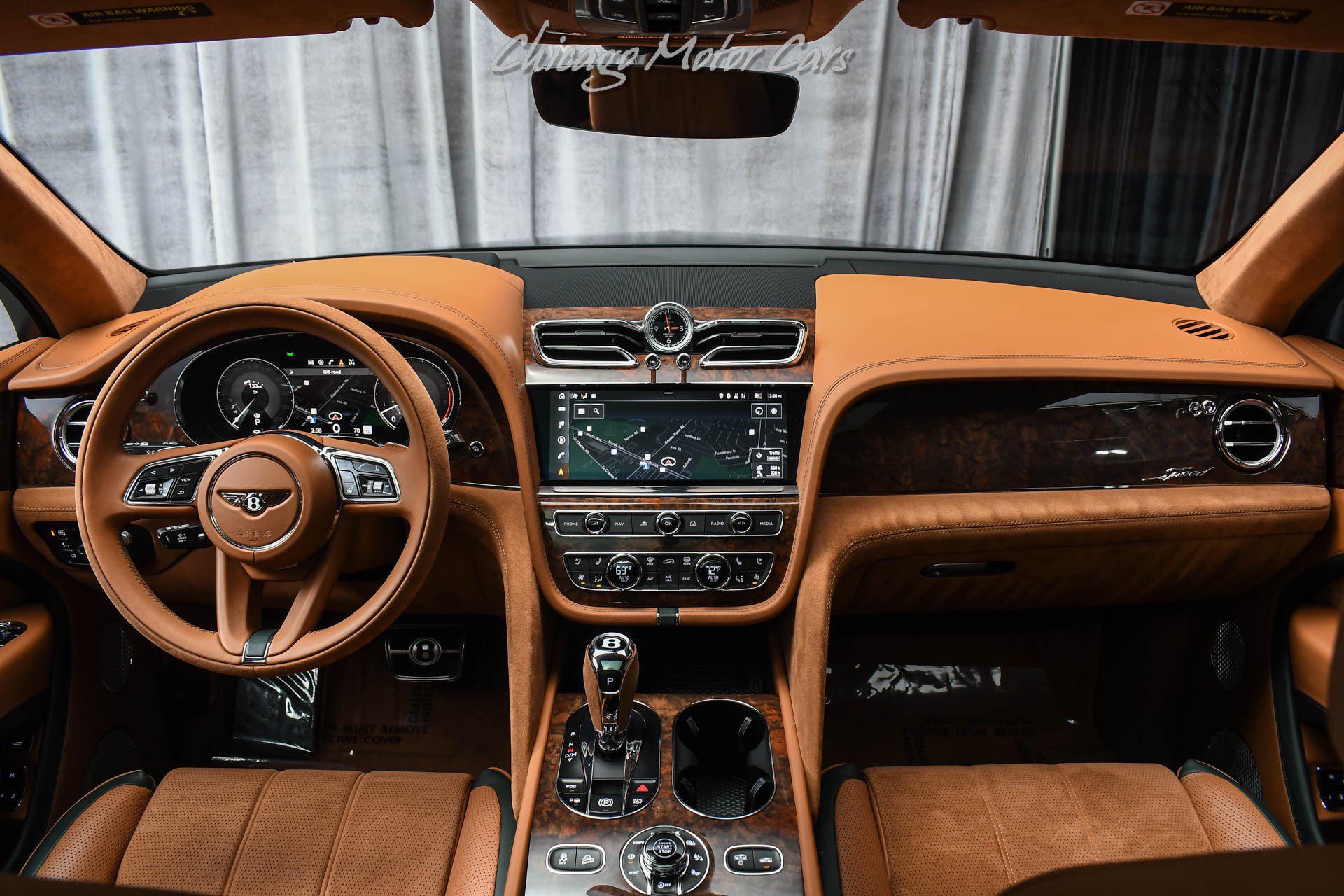 Used 2022 Bentley Bentayga Speed AWD/4WD image 28