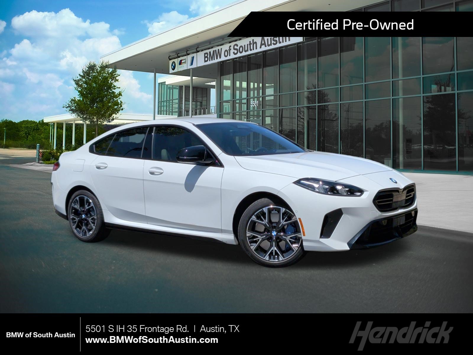 Used 2026 BMW M235i xDrive w/ Technology Package AWD/4WD image 1