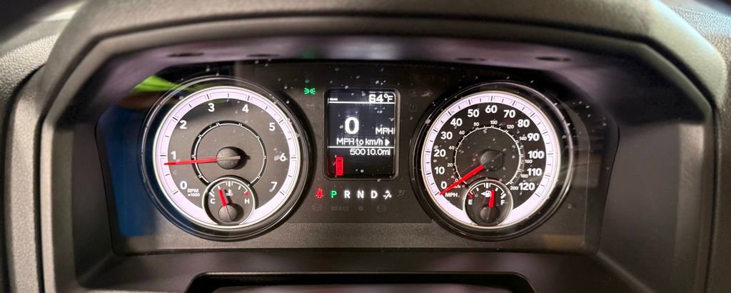 Used 2024 RAM 1500 Classic SLT image 14