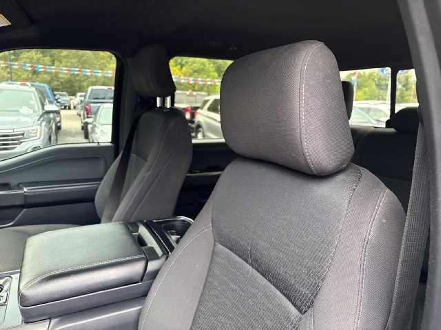 Used 2024 Ford F150 XLT w/ Equipment Group 302A MID AWD/4WD image 9