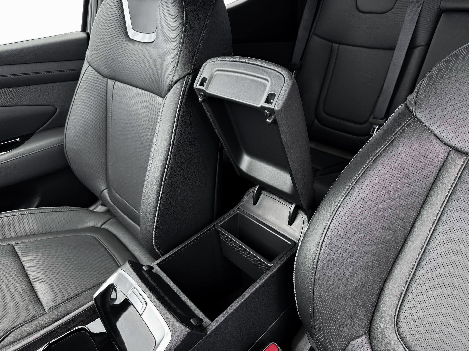 New 2026 Hyundai Santa Cruz Limited image 19