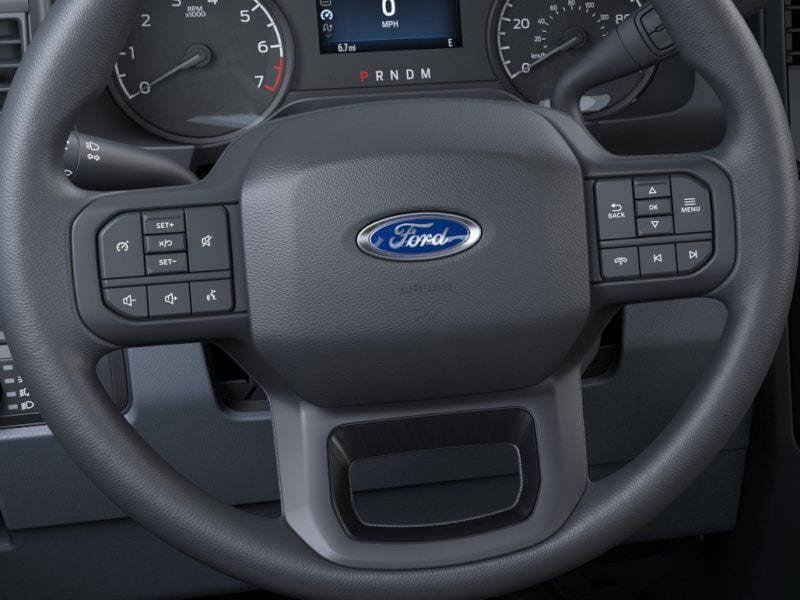 New 2026 Ford F250 XL w/ STX Appearance Package AWD/4WD image 12