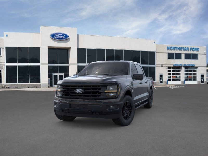 New 2026 Ford F150 XLT image 2