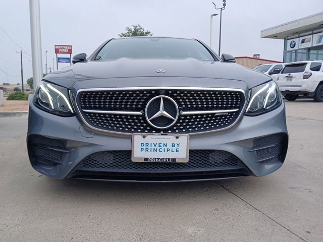 Used 2019 Mercedes-Benz E 53 AMG 4MATIC Sedan image 2