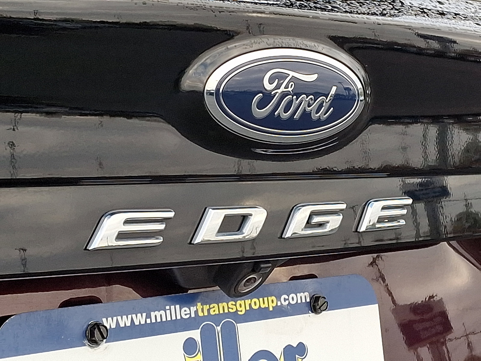 Certified 2022 Ford Edge SEL w/ Convenience Package image 29