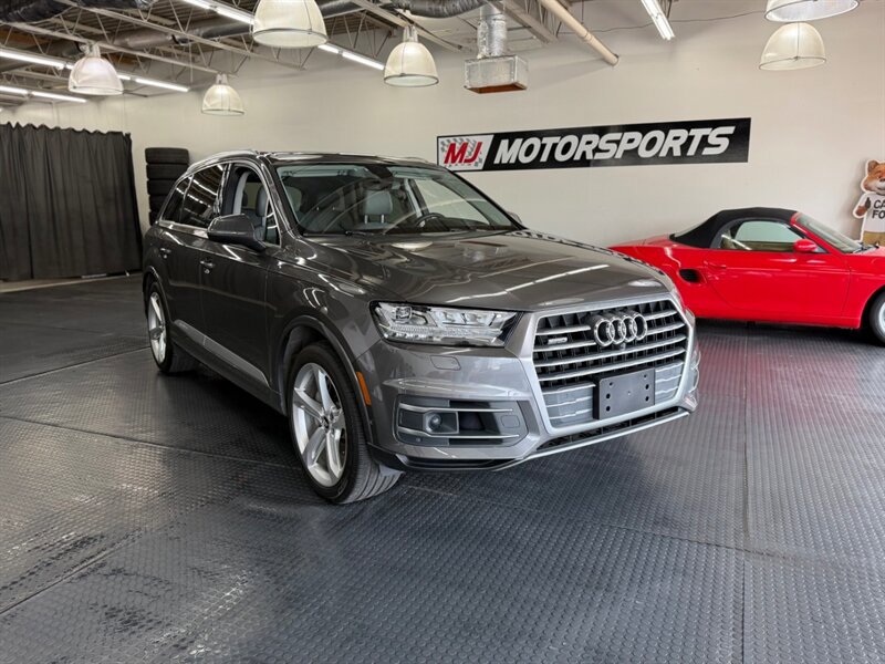 Used 2019 Audi Q7 3.0T Prestige w/ Prestige Package