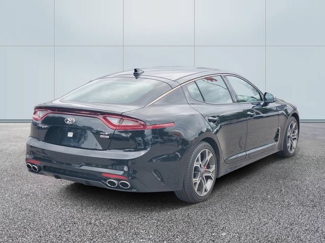 Used 2019 Kia Stinger GT AWD/4WD image 4