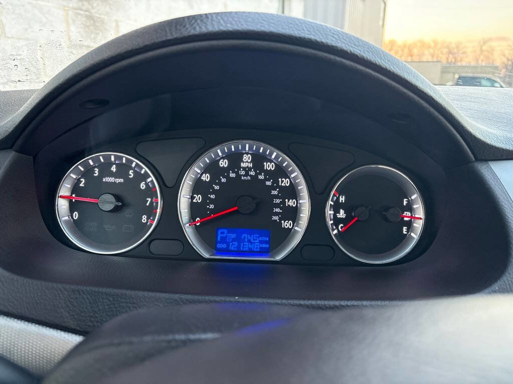 Used 2010 Hyundai Sonata SE image 16