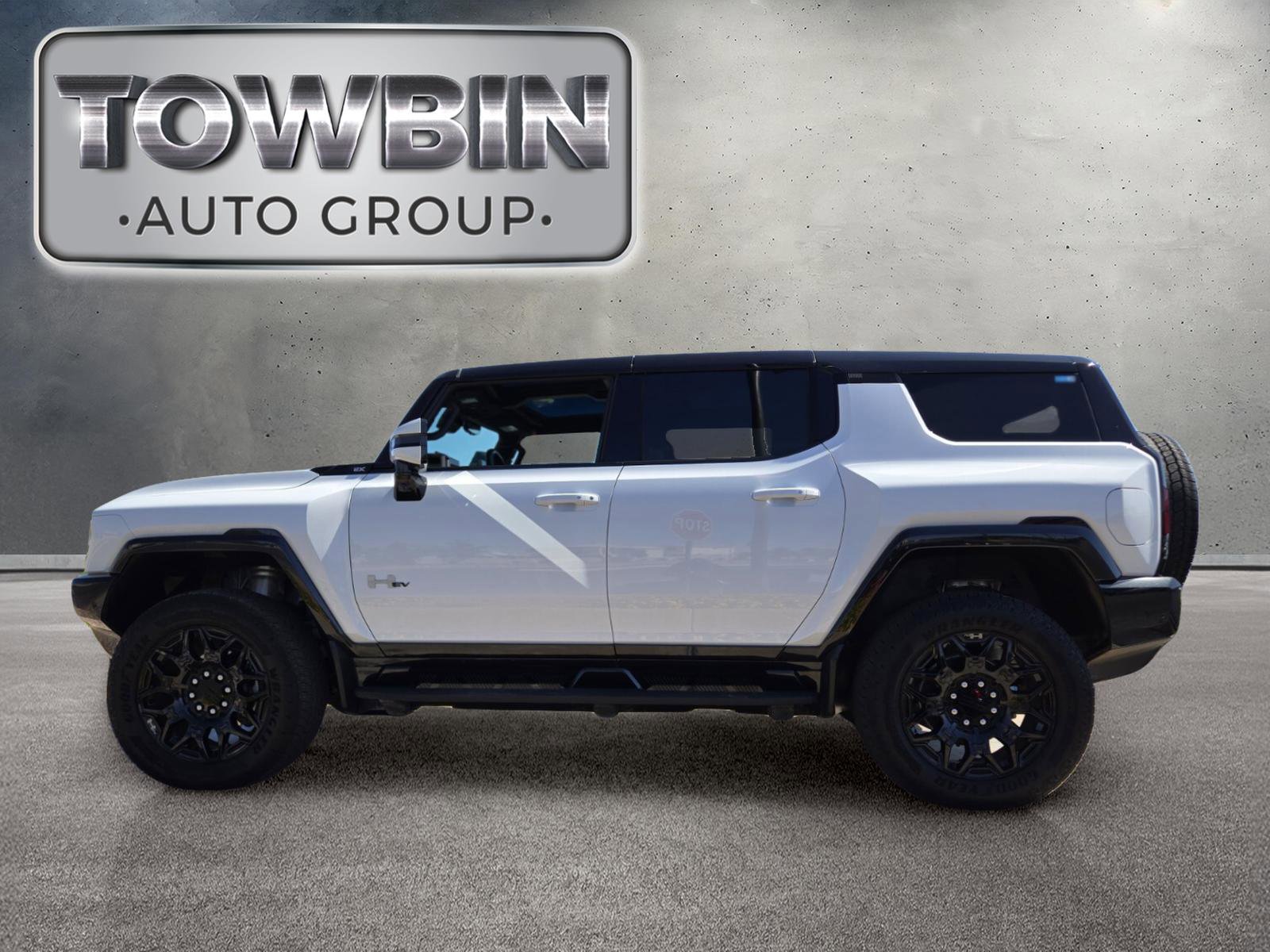 Used 2025 GMC Hummer EV 2X AWD/4WD image 7