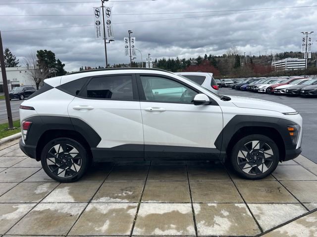 Certified 2025 Hyundai Kona SEL image 4