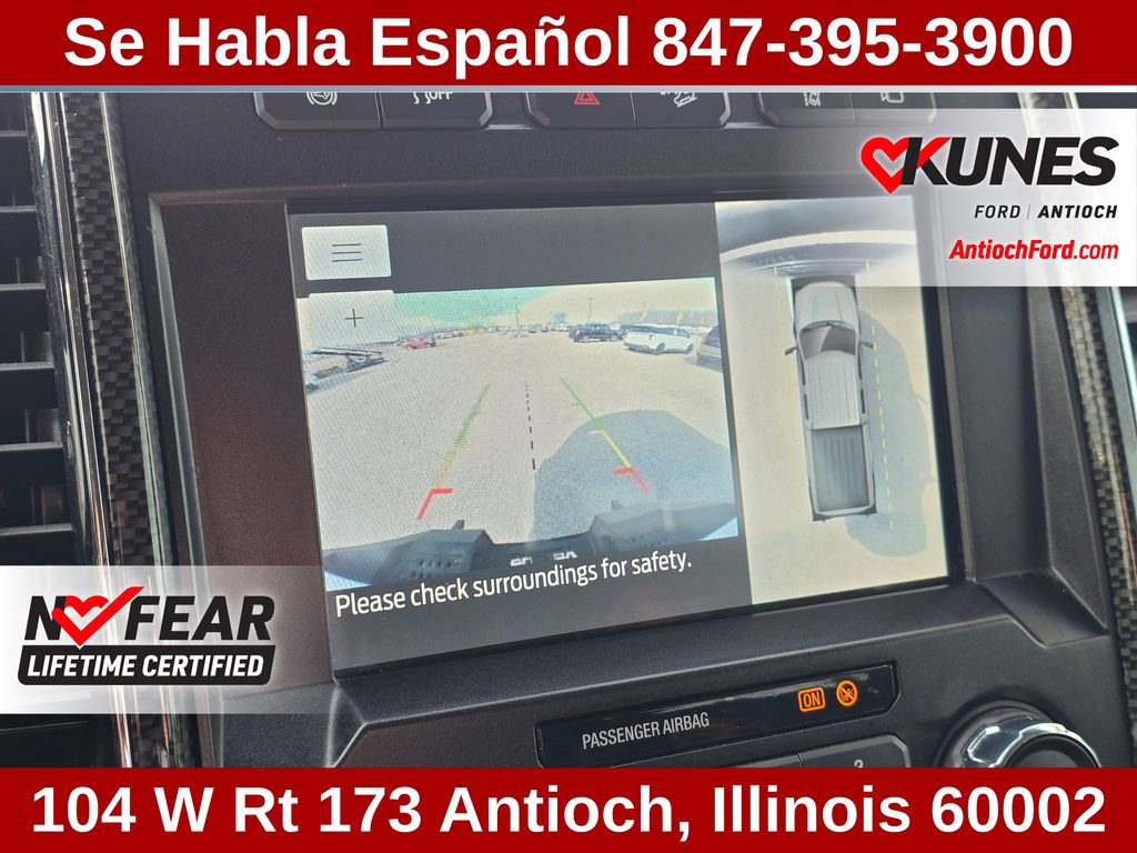 Used 2021 Ford F250 Lariat w/ Lariat Ultimate Package image 56