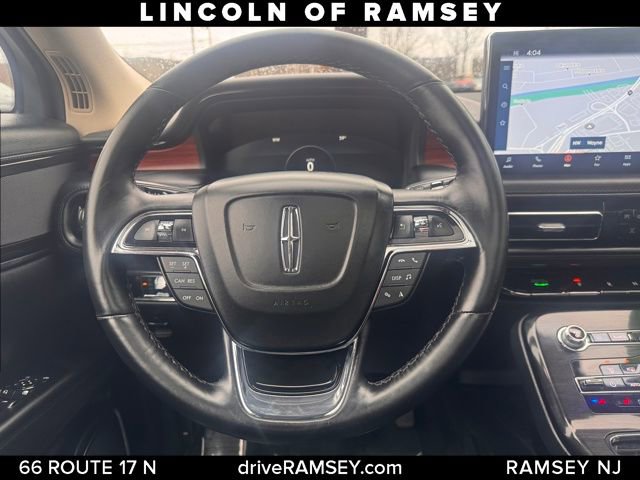Used 2023 Lincoln Nautilus Reserve image 25
