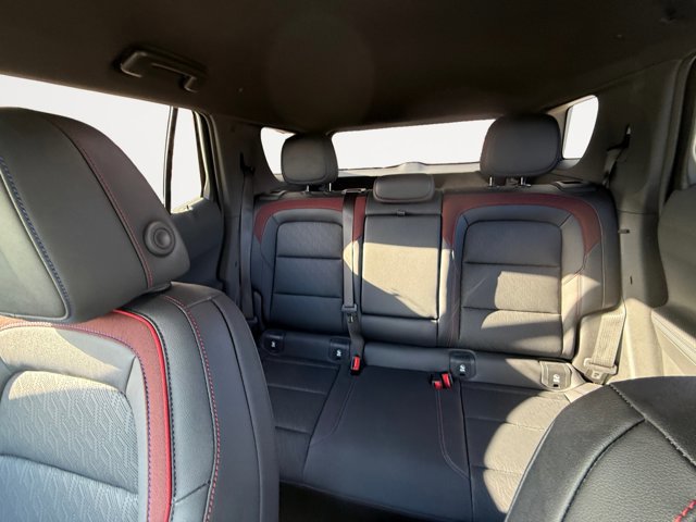 Certified 2025 Chevrolet Equinox RS w/ Safety and Technology Package image 13