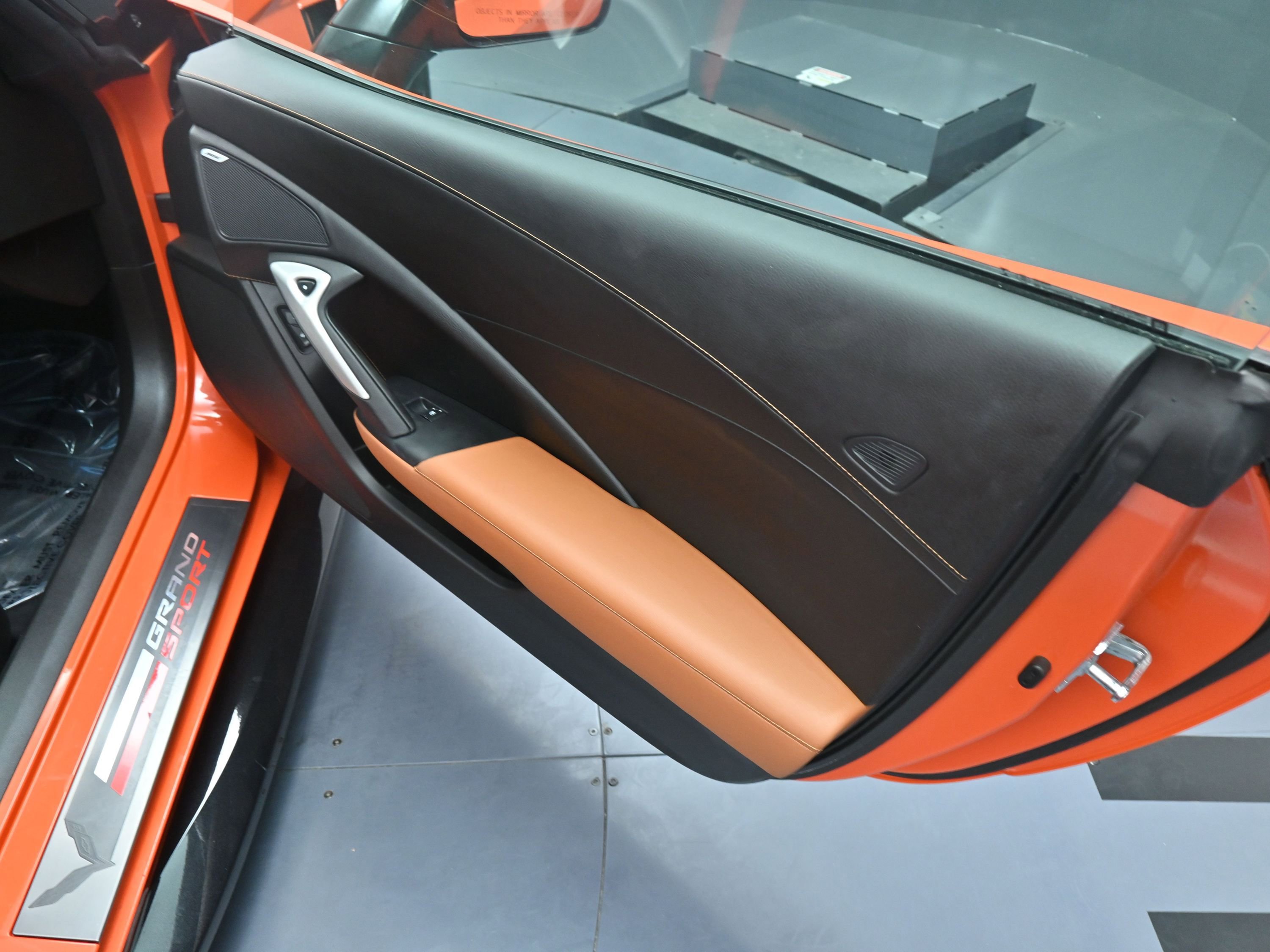 Used 2019 Chevrolet Corvette Grand Sport RWD image 19