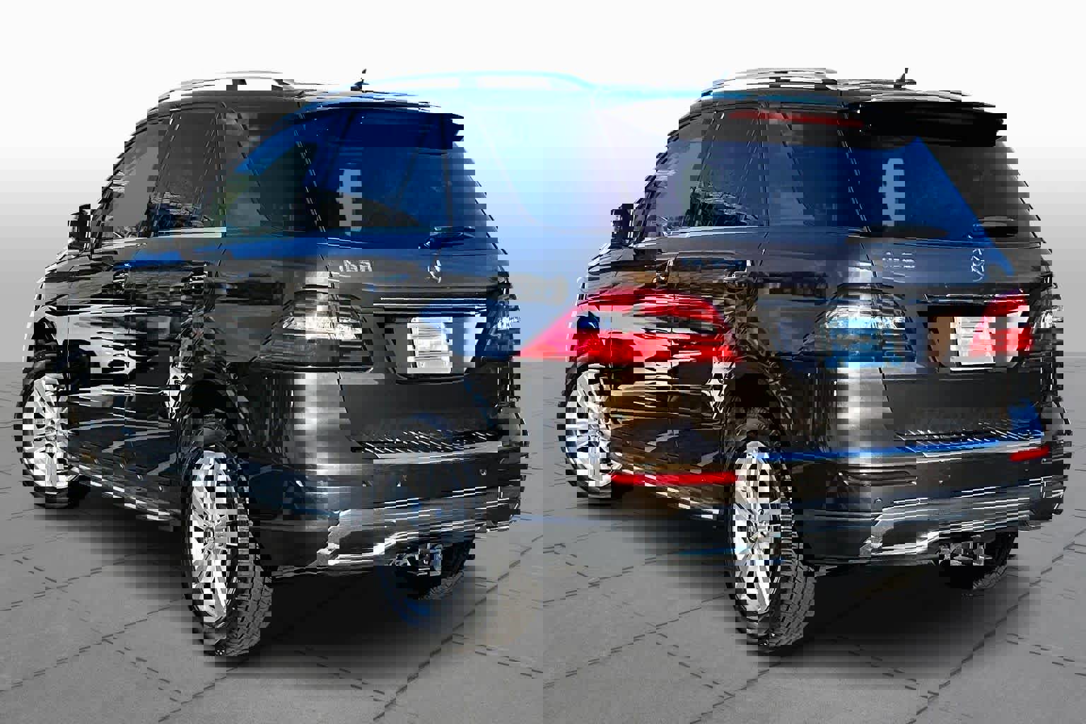 Used 2015 Mercedes-Benz ML 350 2WD image 11