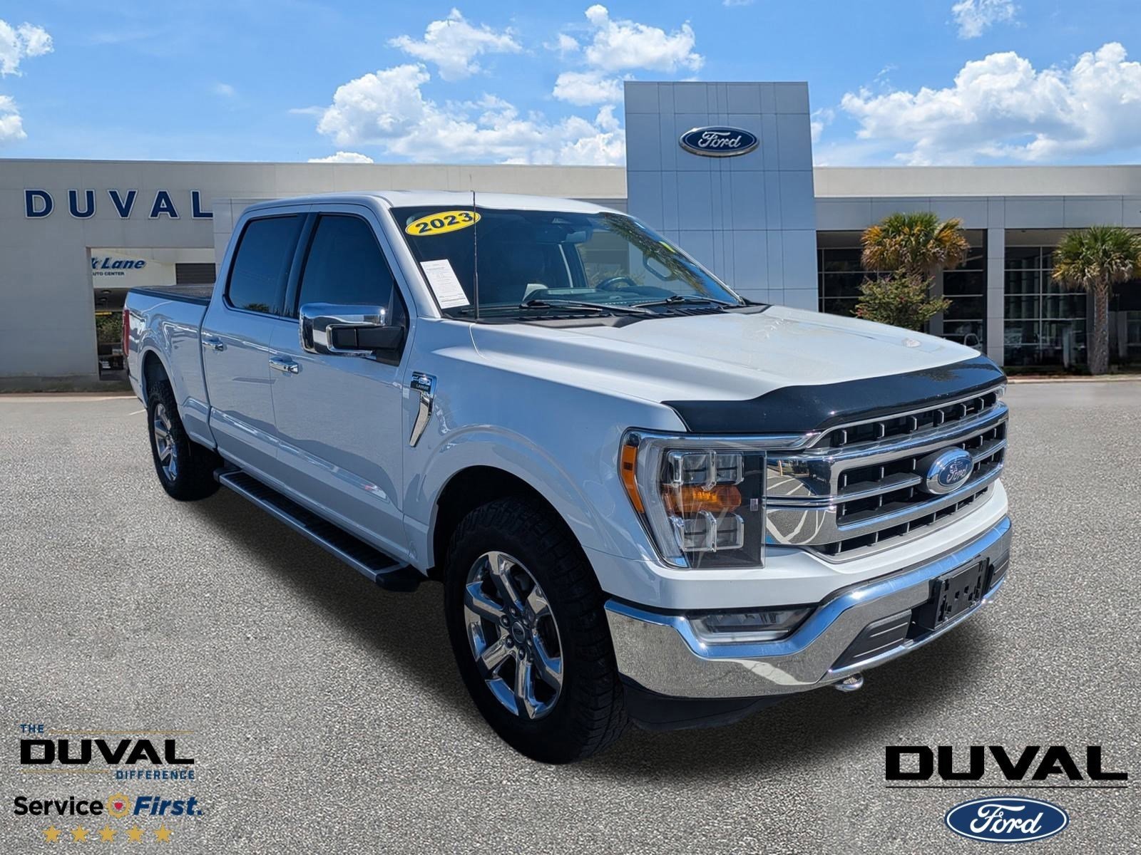Used 2023 Ford F150 Lariat