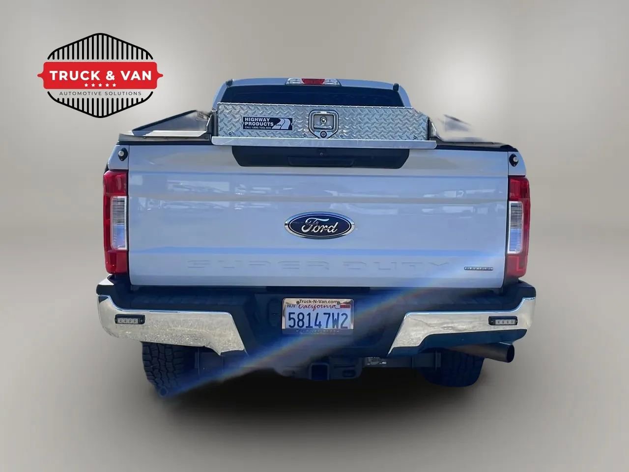 Used 2019 Ford F250 XL w/ STX Appearance Package AWD/4WD image 5