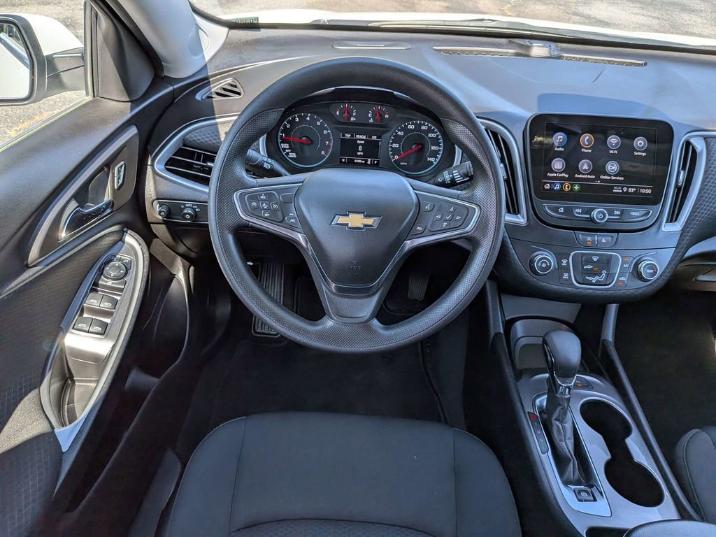 Used 2024 Chevrolet Malibu LS w/ Driver Confidence Package FWD image 17