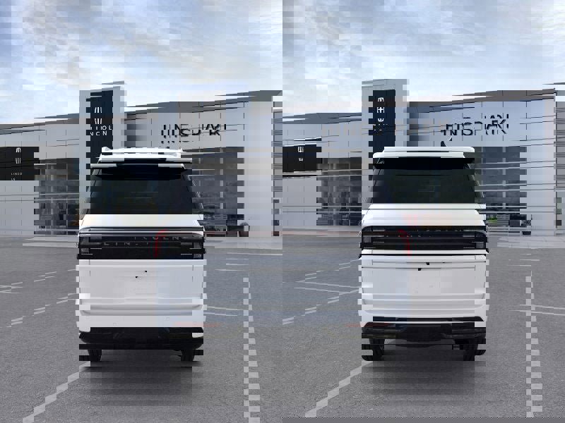 New 2025 Lincoln Navigator L Black Label image 5