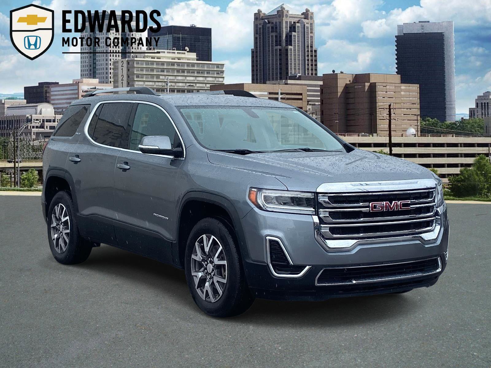 Used 2020 GMC Acadia SLE w/ Driver Convenience Package