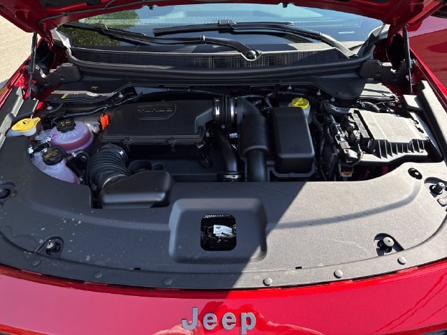 New 2026 Jeep Cherokee Overland AWD/4WD image 29