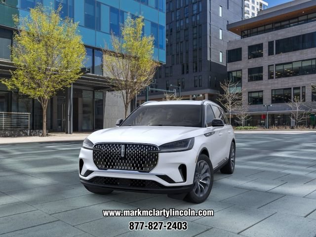 New 2026 Lincoln Aviator Reserve w/ Luxury Package RWD image 2