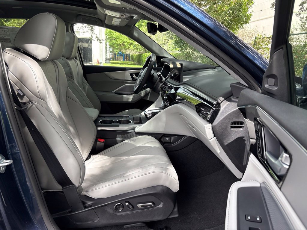 New 2026 Acura MDX w/ Technology Package AWD/4WD image 12