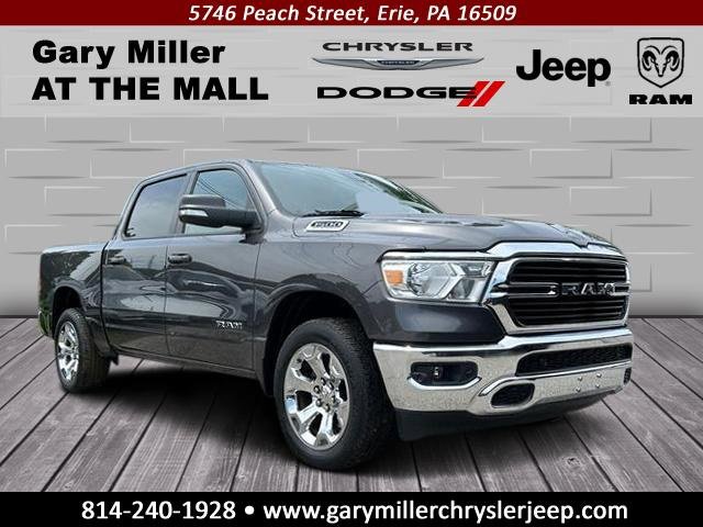 Used 2021 RAM 1500 Big Horn