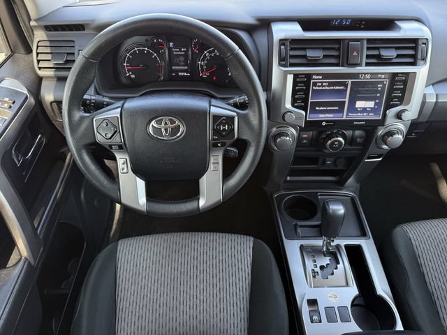 Used 2024 Toyota 4Runner SR5 RWD image 11