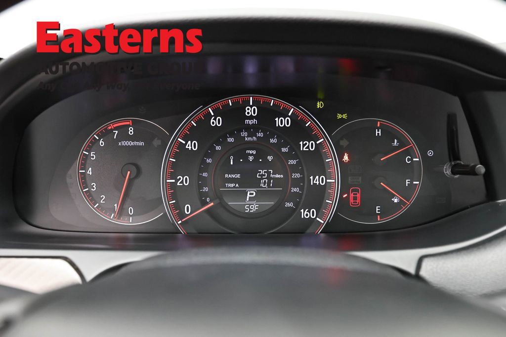 Used 2017 Honda Accord Sport Special Edition image 16