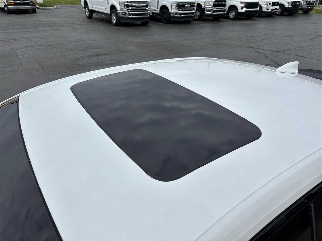 Used 2023 Cadillac CT4 V Blackwing w/ Driver Assist Package image 9