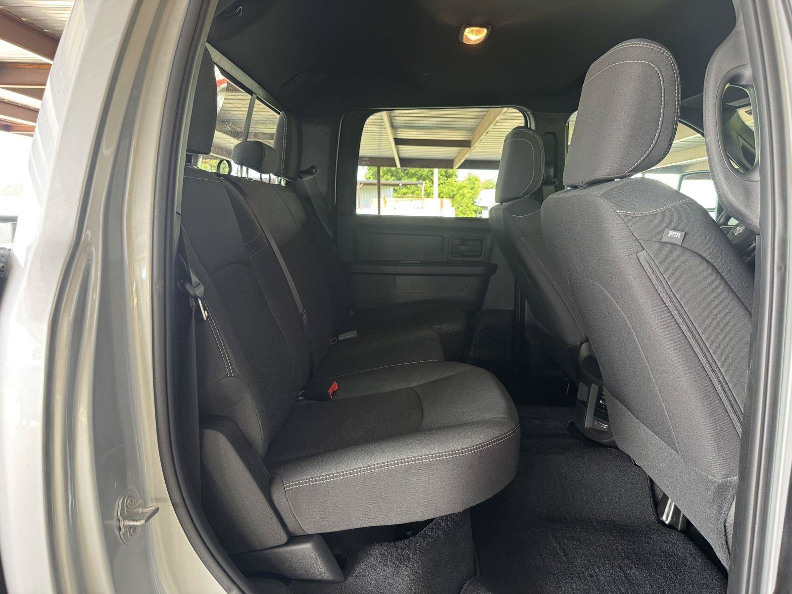 New 2026 RAM 3500 Tradesman AWD/4WD image 38