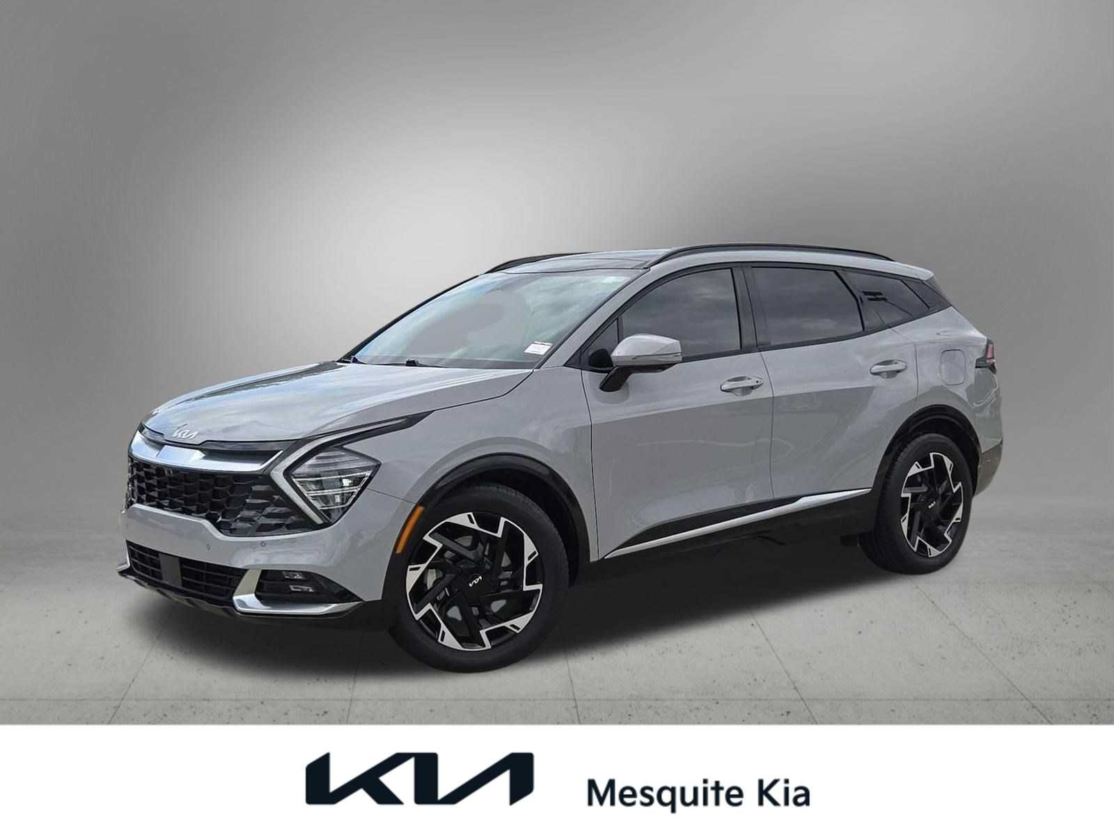 Certified 2023 Kia Sportage SX FWD image 1