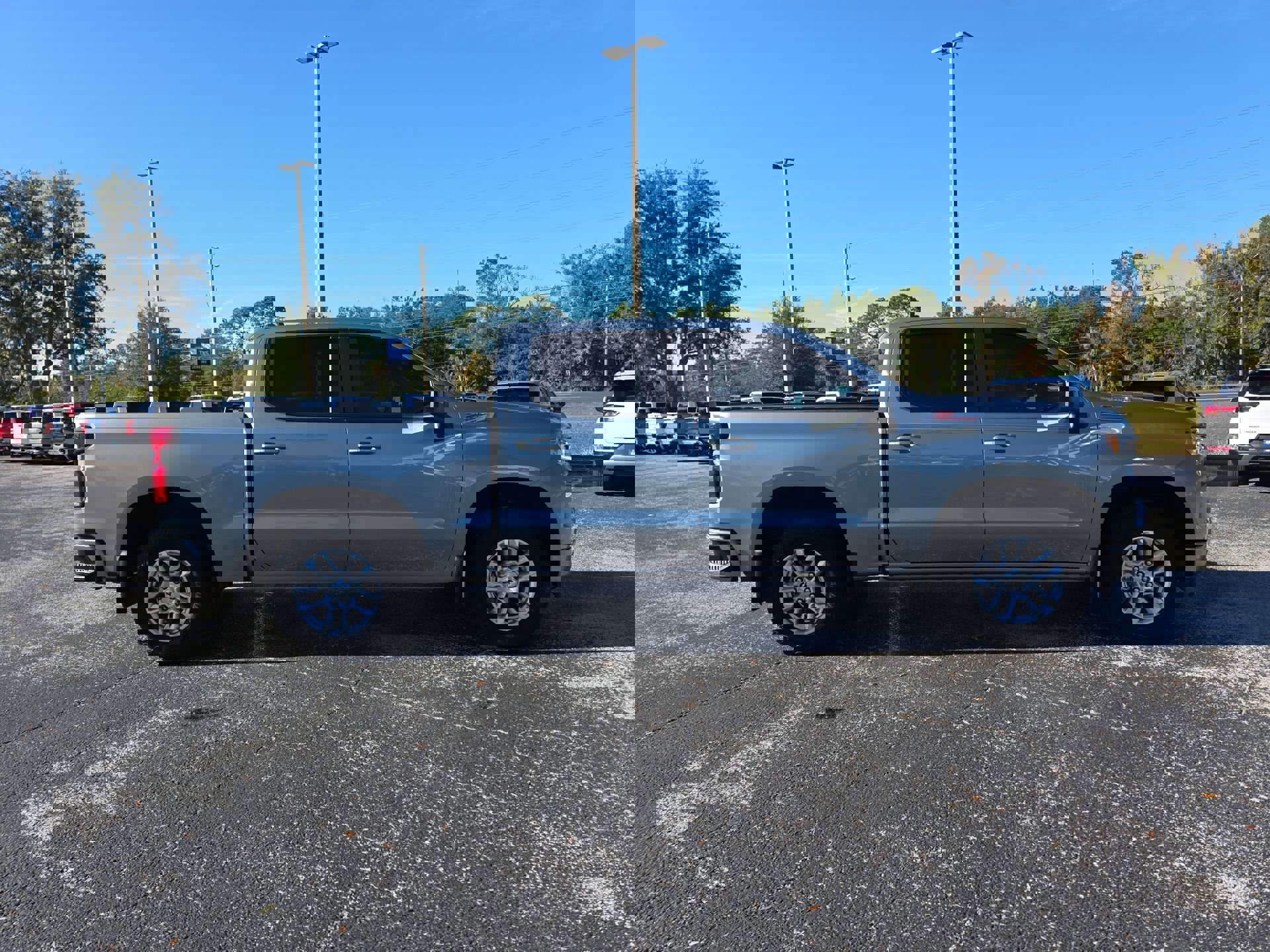 New 2026 Chevrolet Silverado 1500 RST w/ Convenience Package II image 2