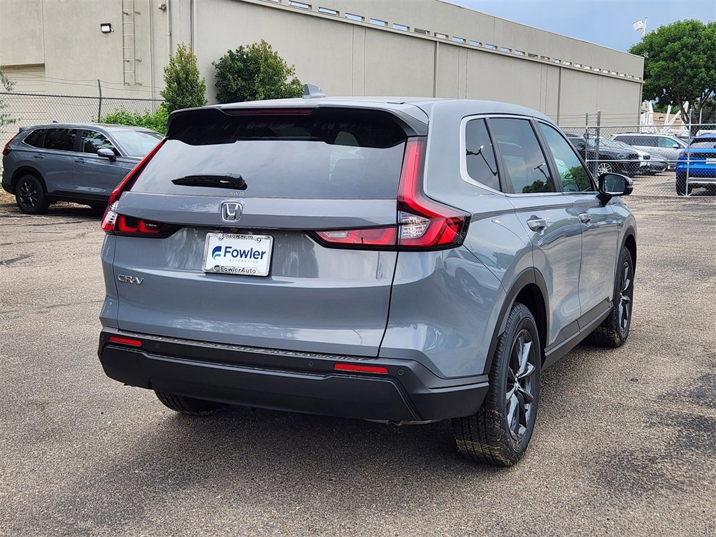 New 2026 Honda CR-V EX-L image 4