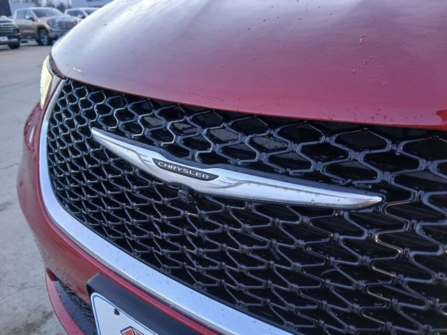 New 2026 Chrysler Pacifica Select image 29