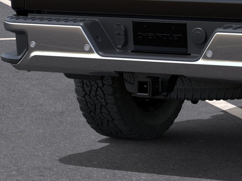 New 2026 Chevrolet Silverado 2500 LT w/ All Star Edition AWD/4WD image 14