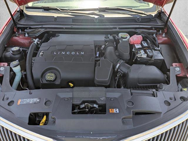 Used 2015 Lincoln MKS w/ Equipment Group 101A FWD image 21