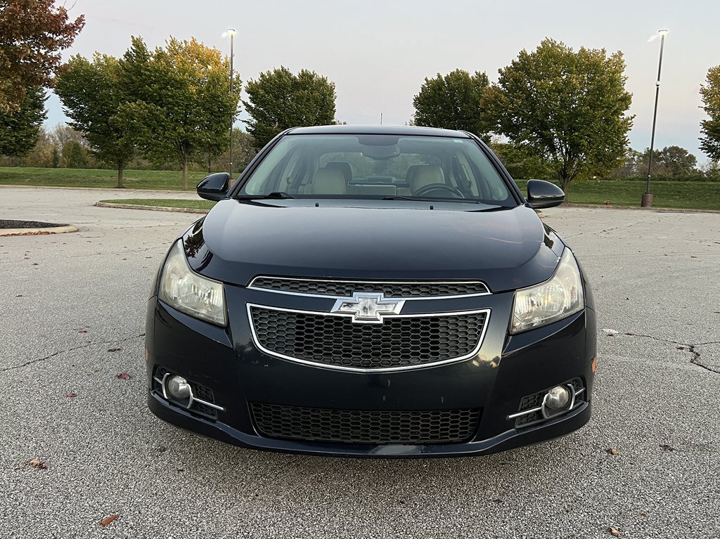 Used 2014 Chevrolet Cruze LTZ w/ RS Package FWD image 8