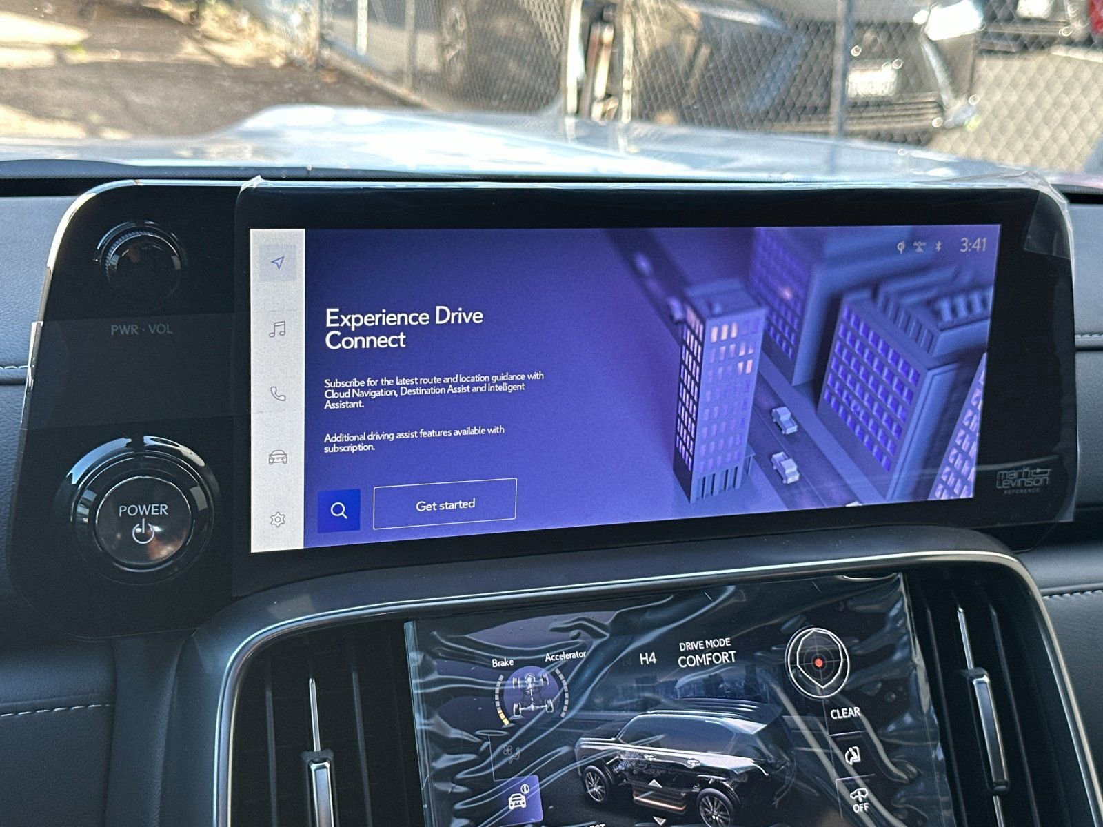 Used 2026 Lexus LX 700h Luxury image 24