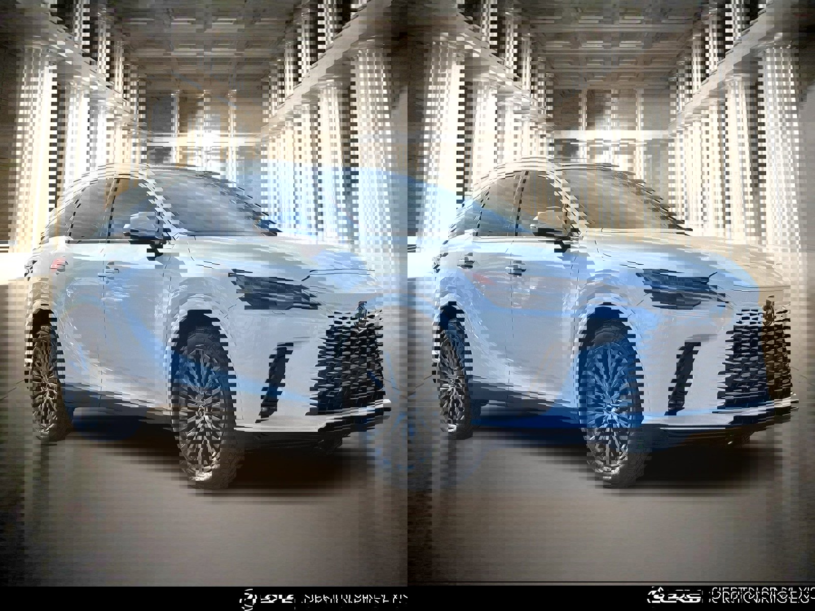 Certified 2023 Lexus RX 350 image 2