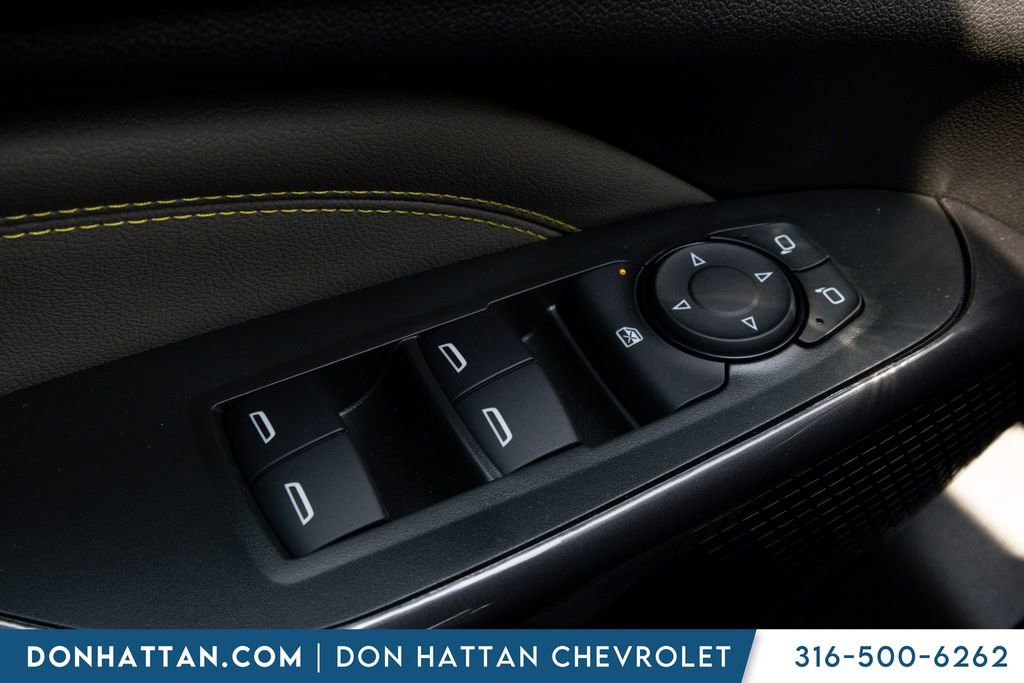 New 2026 Chevrolet Trax ACTIV FWD image 13